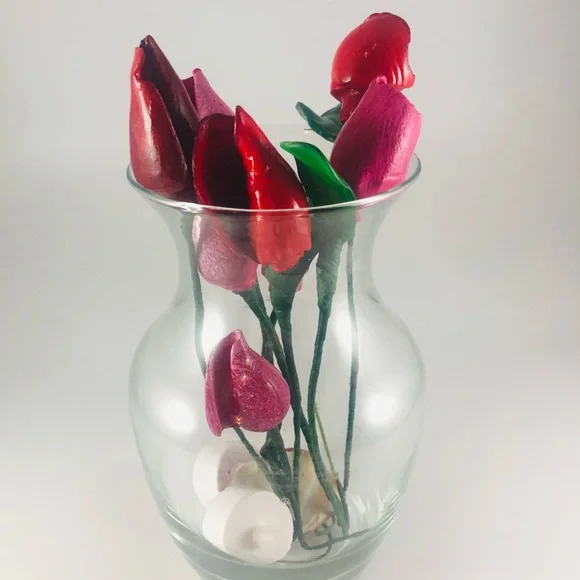 Valentine’s Day SeaShell Roses - Picture 8 of 10